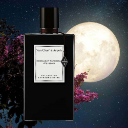 عطر فان كليف اند آربيلز مون لايت باتشولي للرجال و النساء 75 مل Van Cleef & Arpels Moonlight Patchouli
